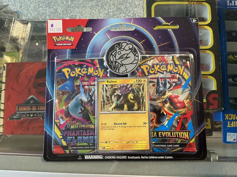 Pokémon maker evolution two pack with button