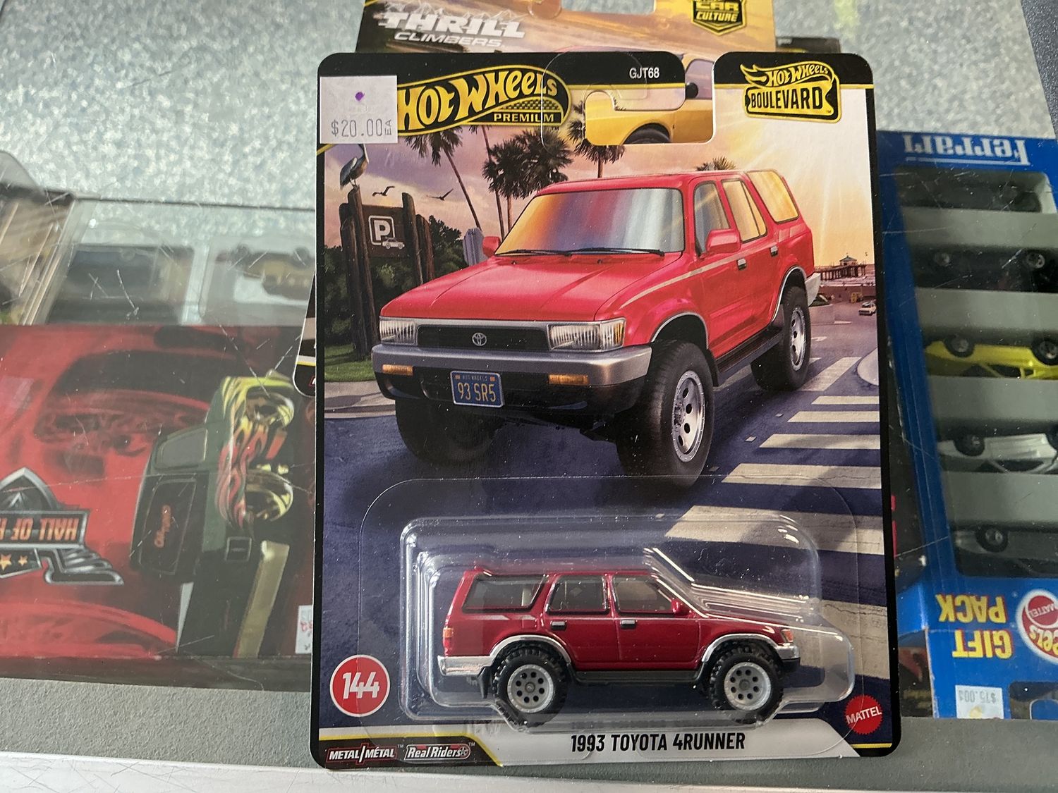 1993 Toyota forerunner #144