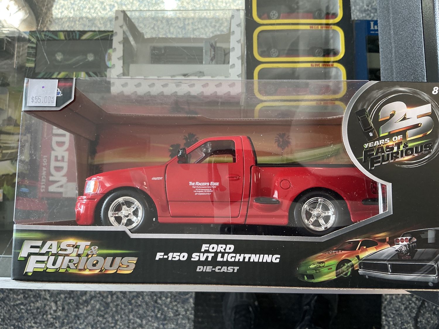 Ford Lightning F-150 SVT