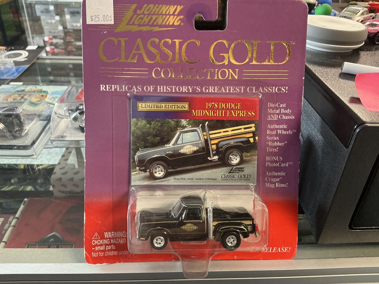 1978 Dodge midnight express black