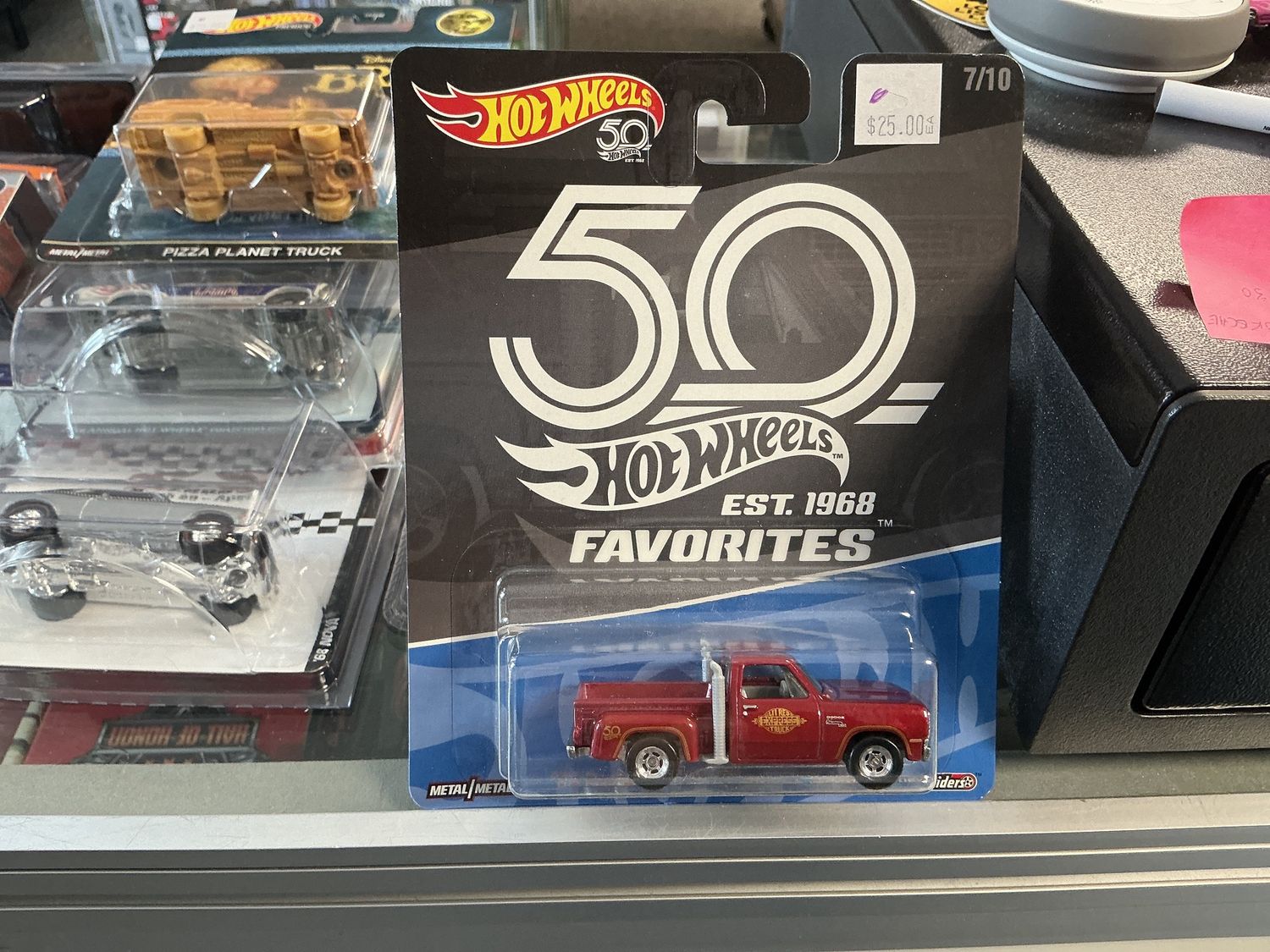 1978 Dodge, Little red express truck red 2