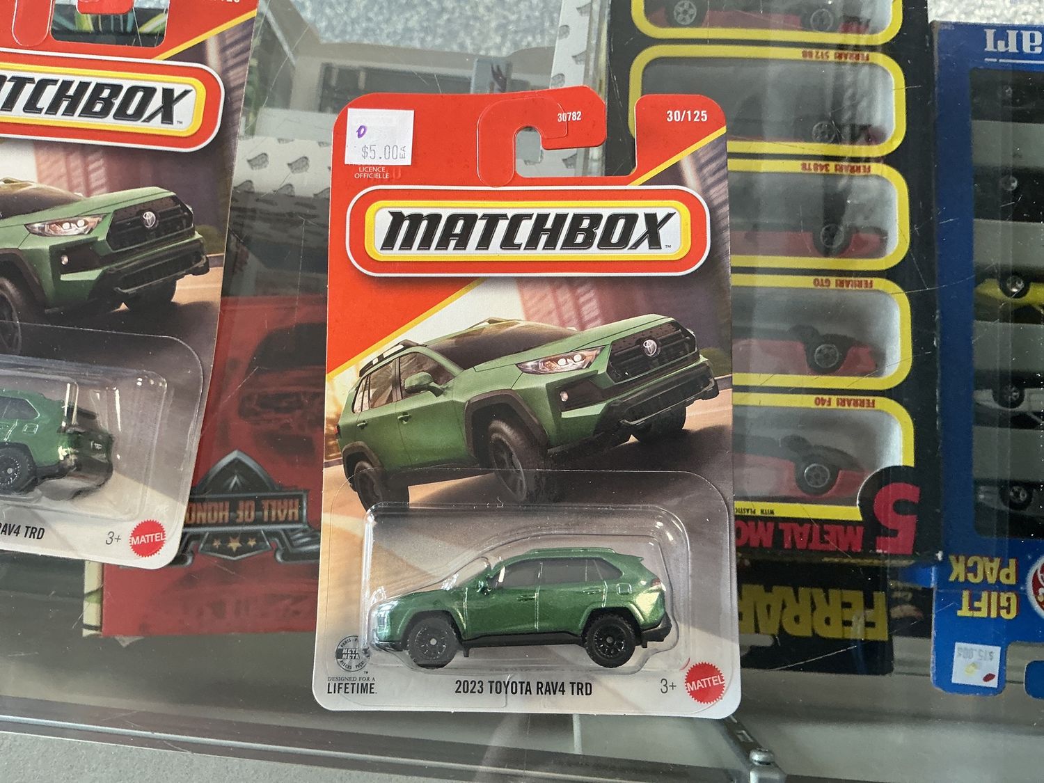 2023 Toyota RAV4 TRD