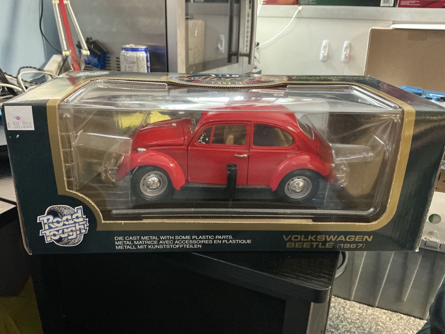 1967 Volkswagen Beetle rred