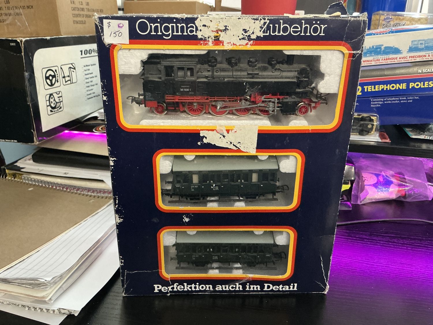 Original piko accessories