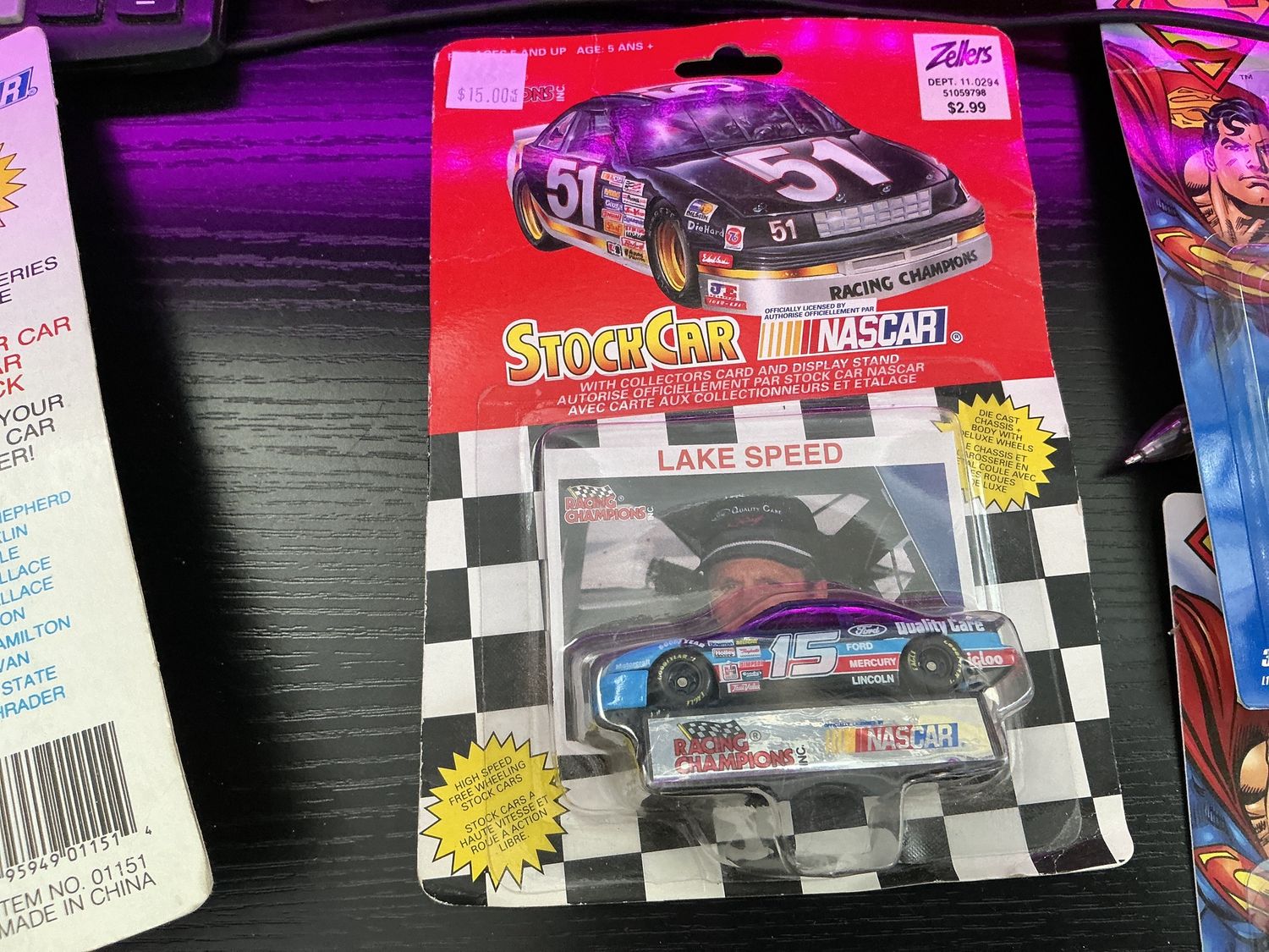 Stock car NASCAR Lake speed