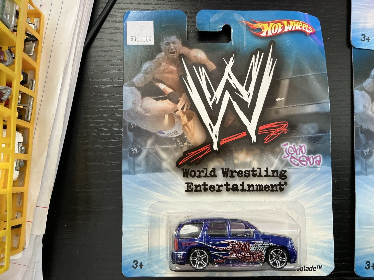 WWE John Cena Escalade