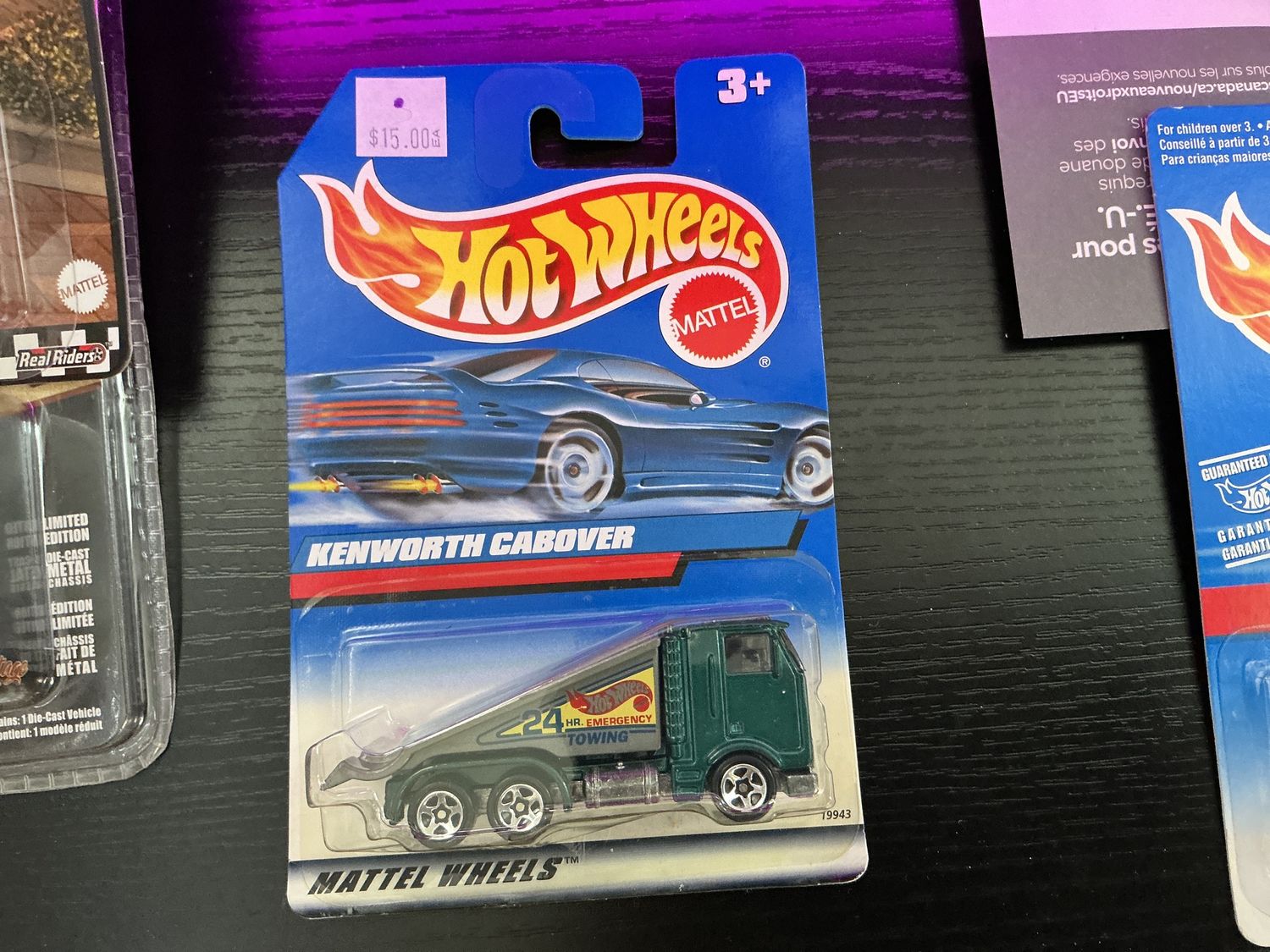 Kenworth cabover