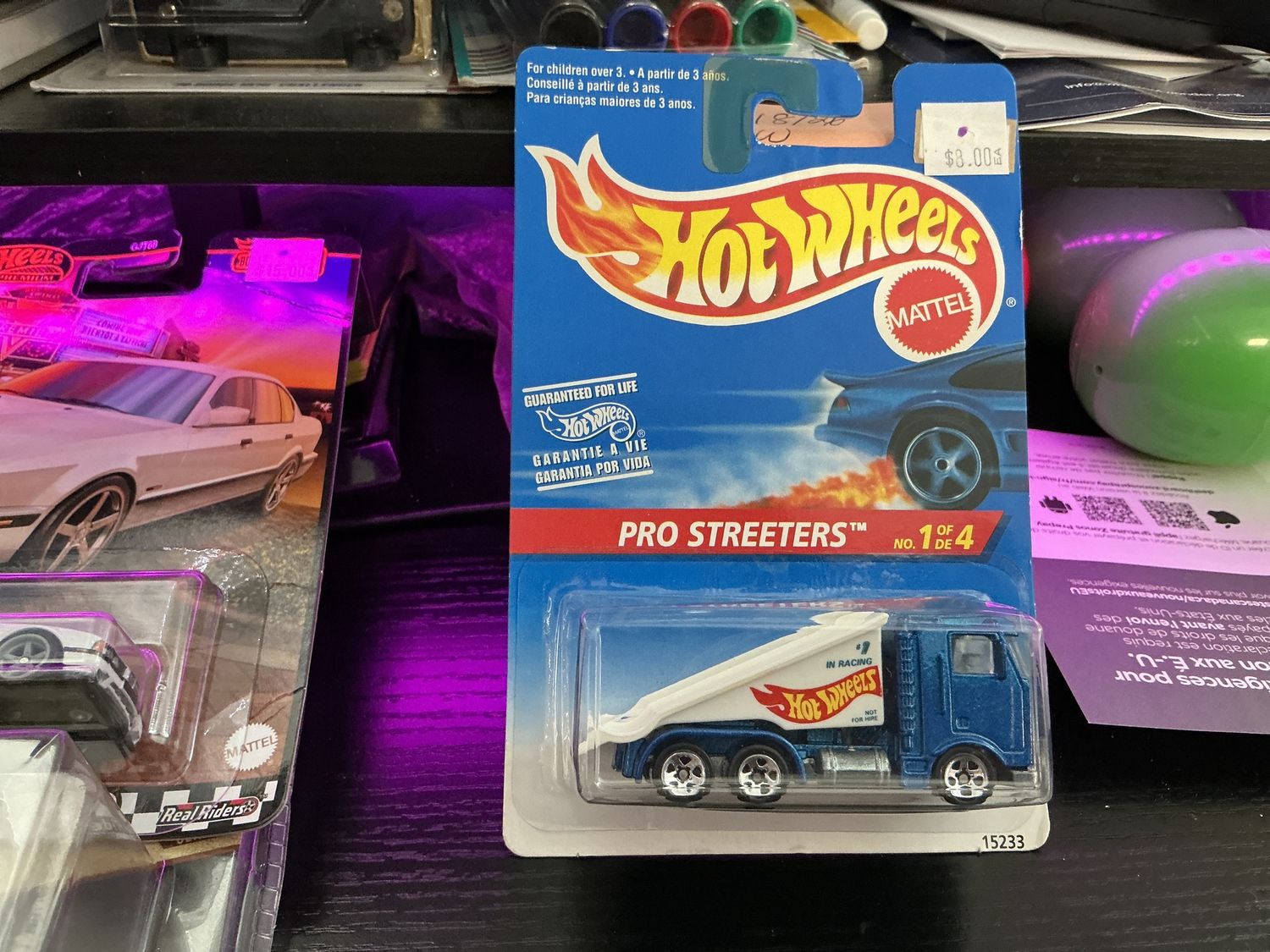 Pro streeters ramp truck