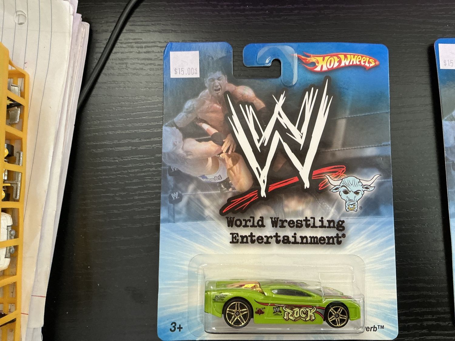 WWE The Rock