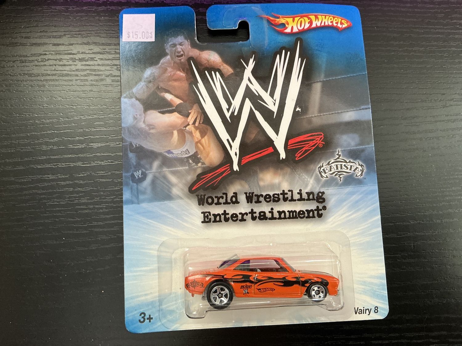 WWE Bautista