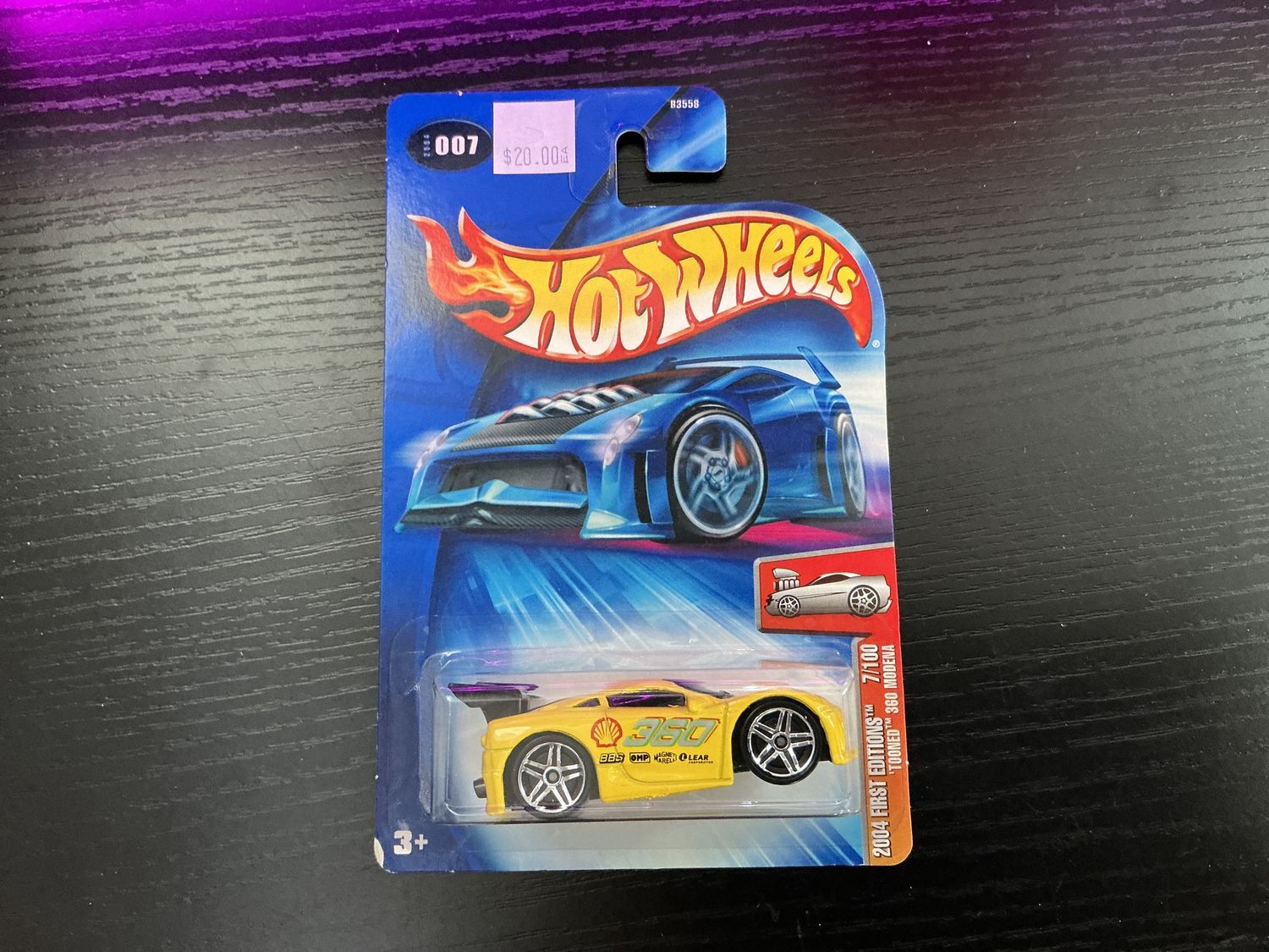 Tooned 360 Modena ferrari