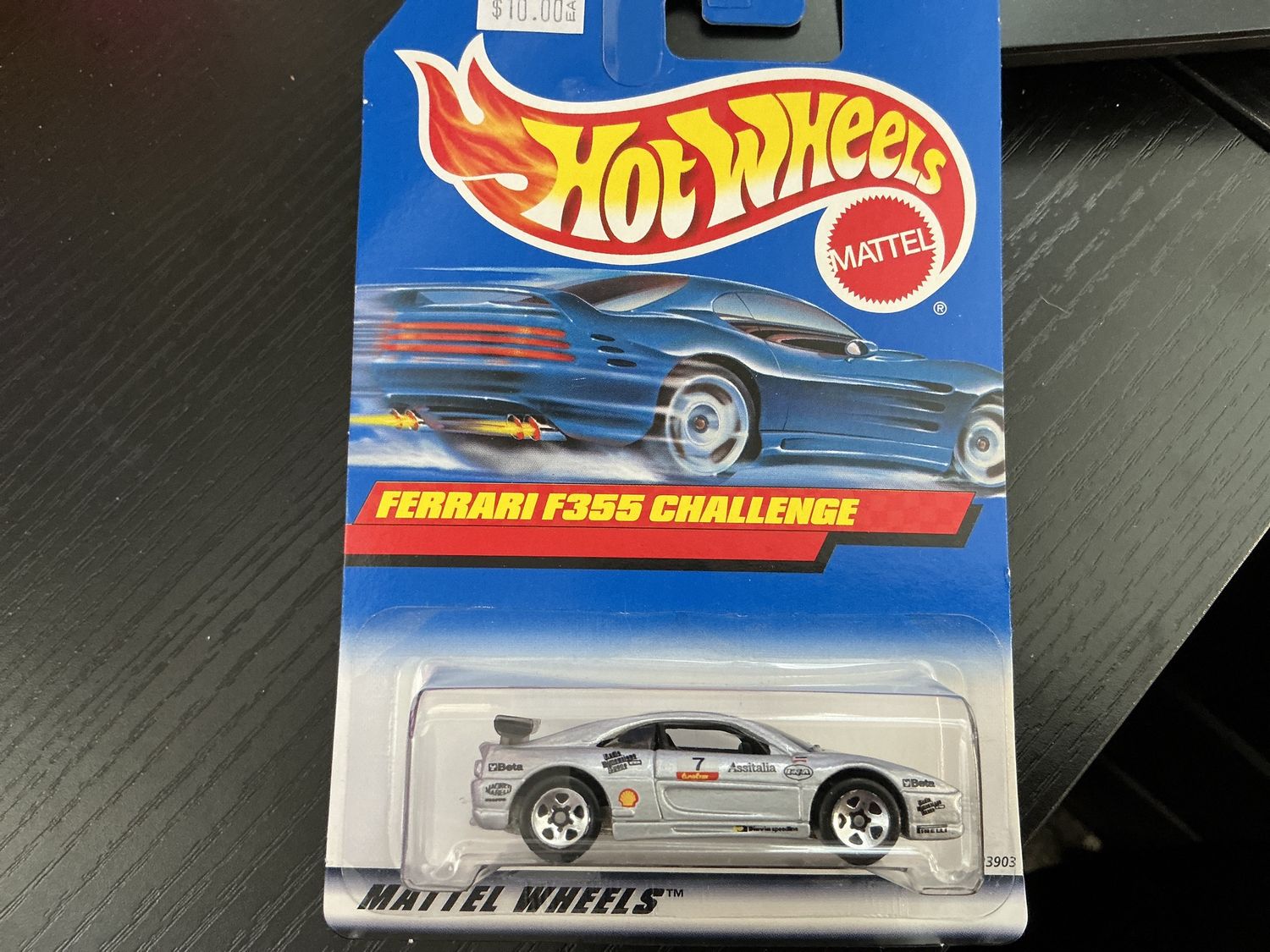 Ferrari f355 challenger
