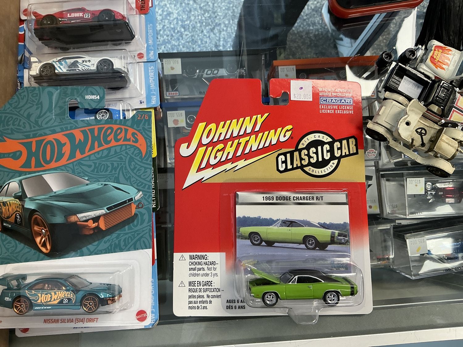 1969 Dodge charger RT green