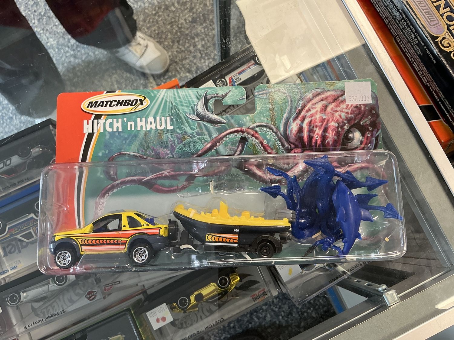 Hitch n haul