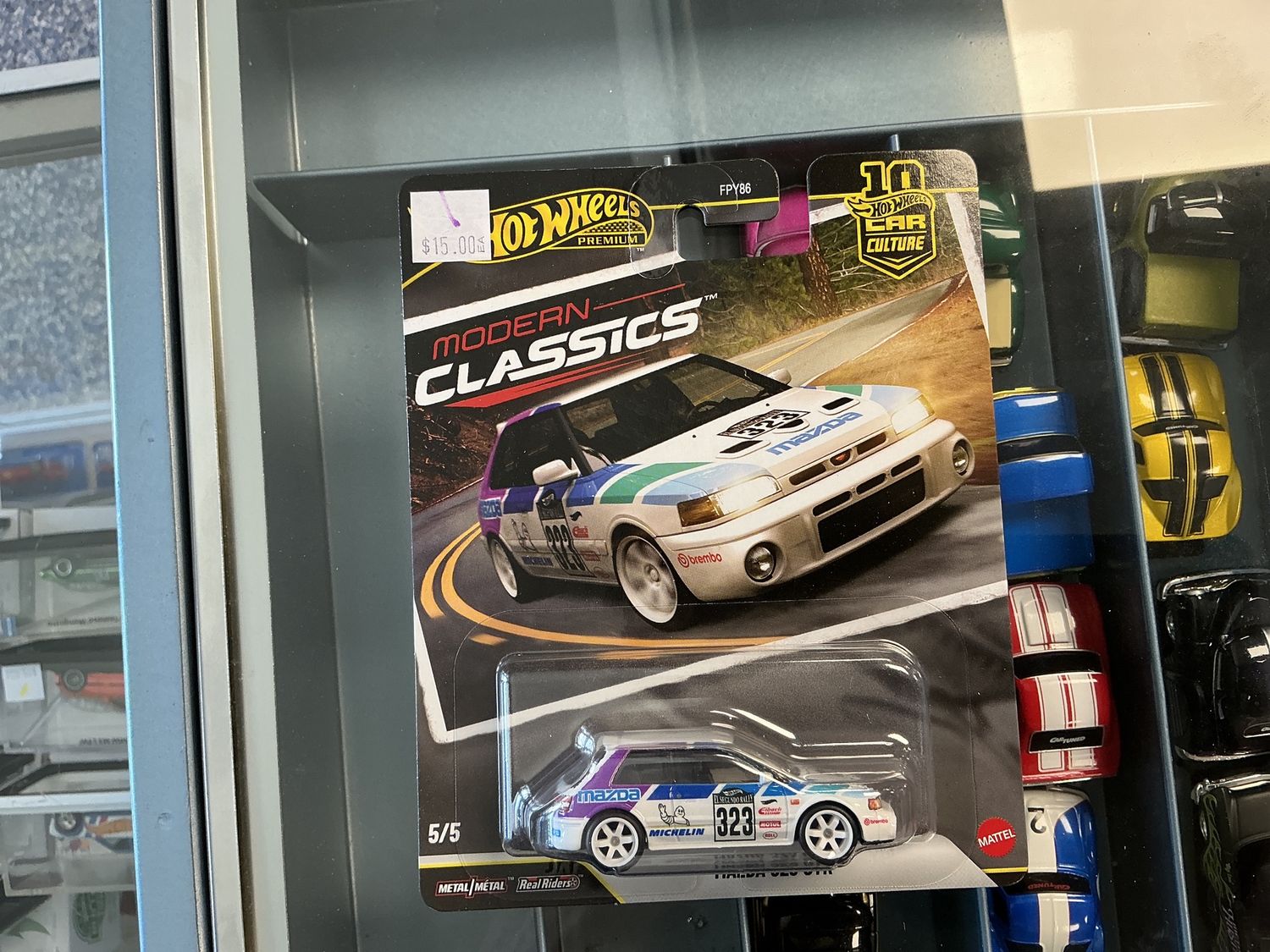 Modern Classics Mazda 323 GTR