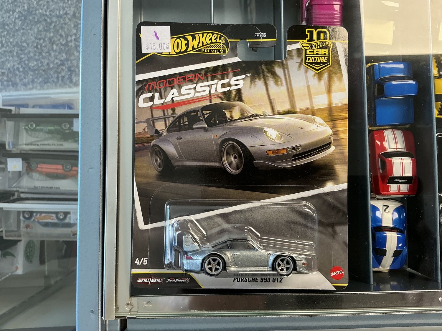 Modern Classics Porsche 993 GTR