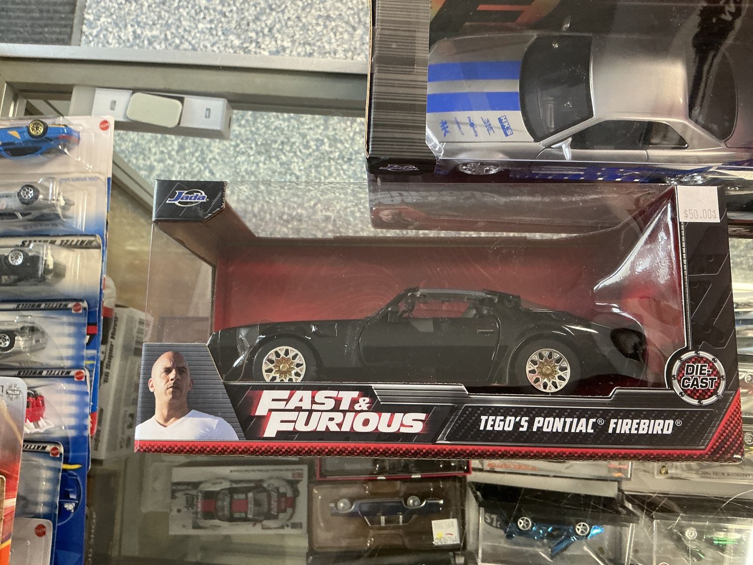 Tego’s Pontiac Firebird black