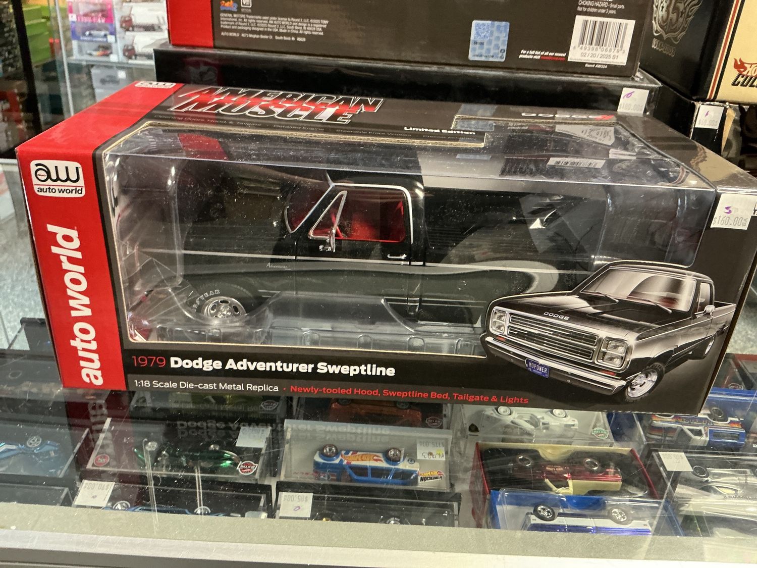 1979 Dodge adventure sweptline