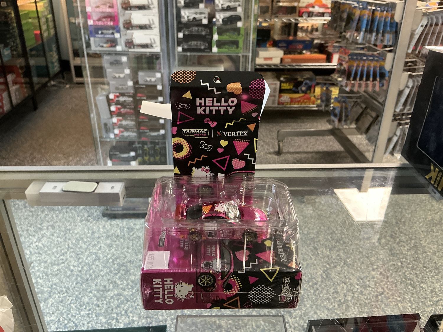 Hello Kitty, vertex Sylvia S 14 pink