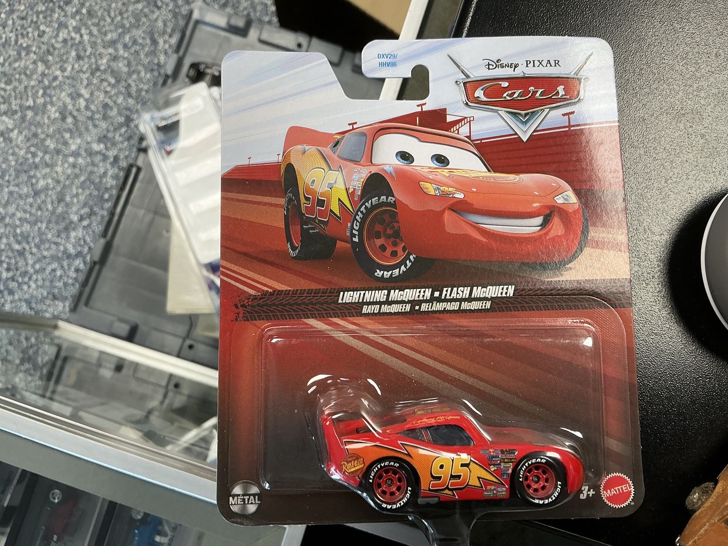 Lightning McQueen