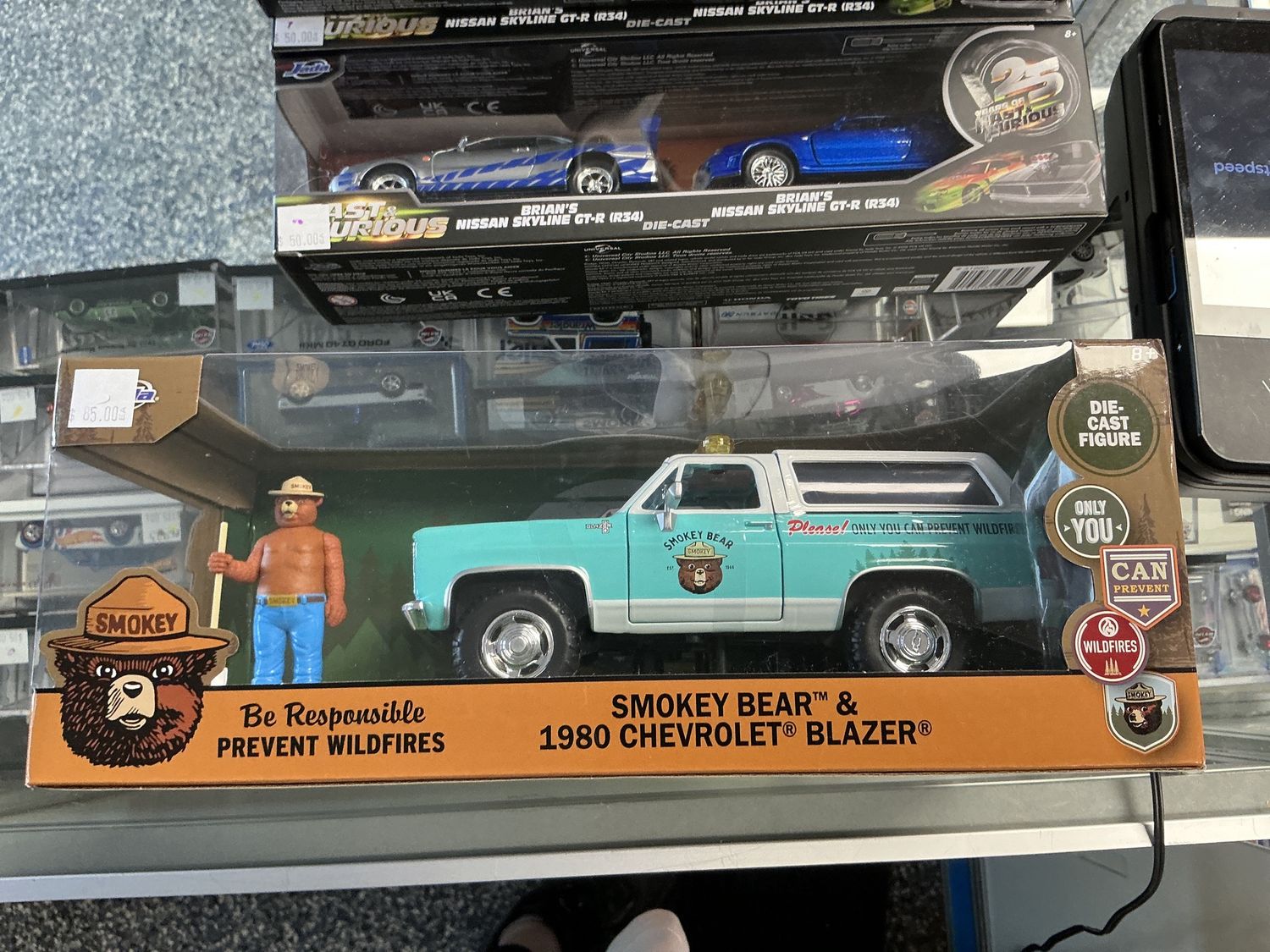 Smoky Baron 1980 Chevy blazer
