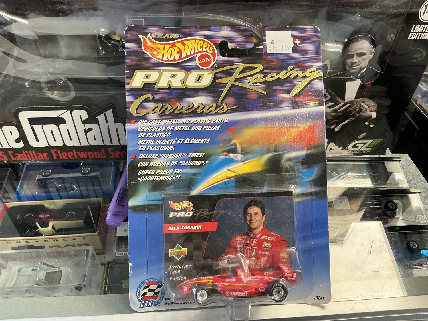 Pro racing Alex zanardi