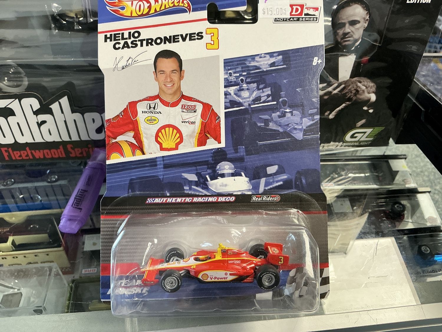 Hello castroneves 3 team penske