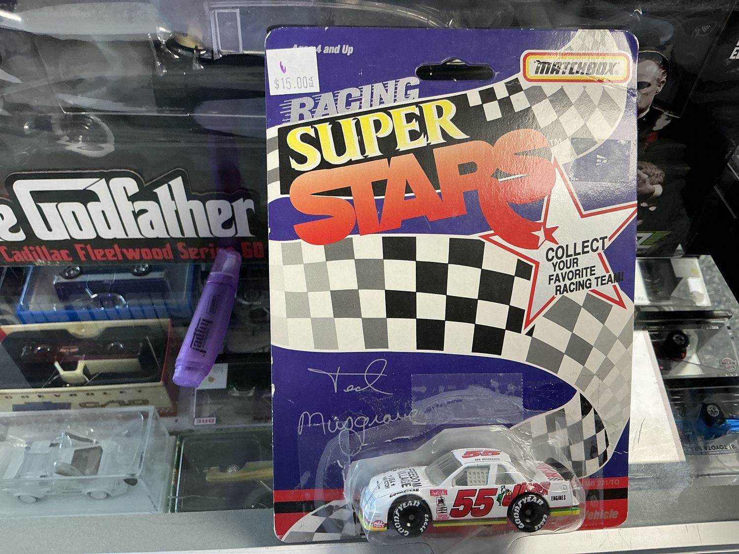 Racing superstars