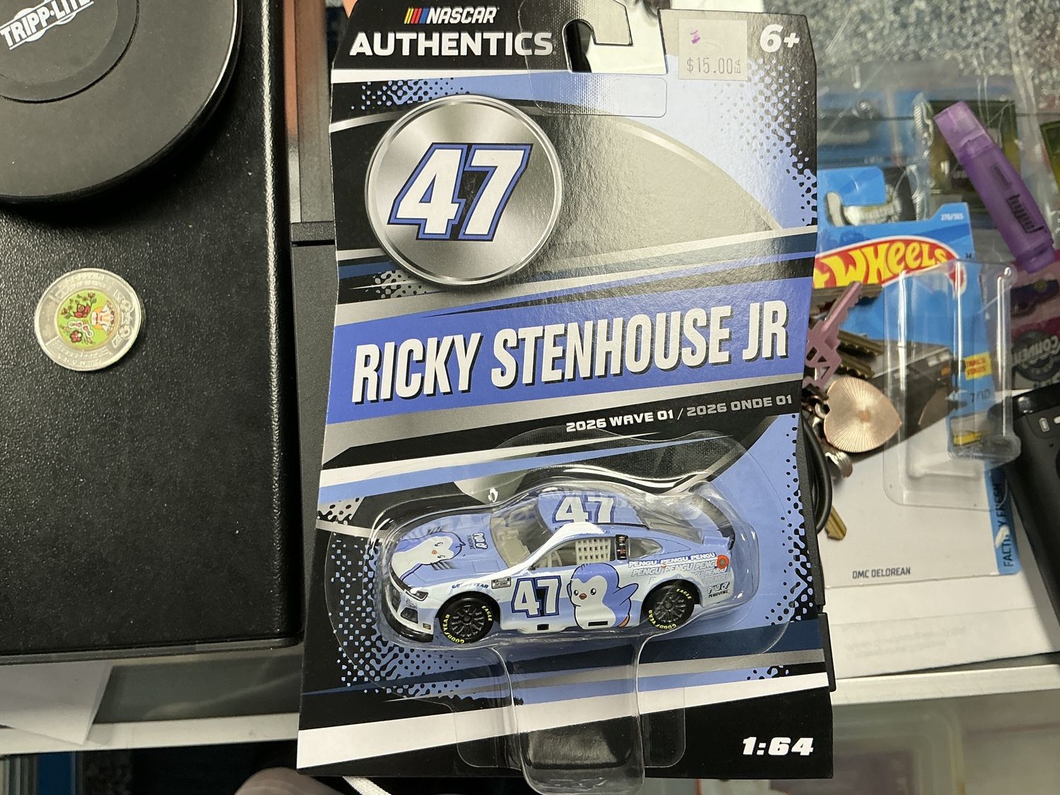 Ricky Stenhouse jr 47