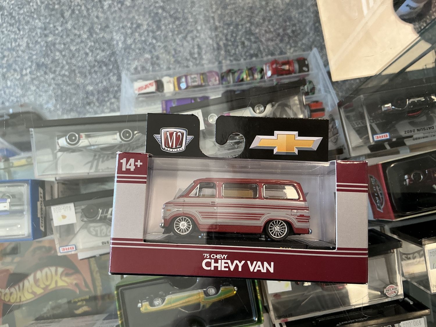 1975 Chevy van G 10