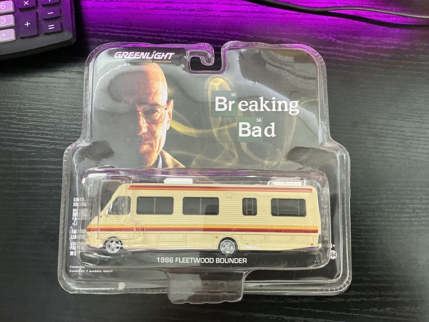 Breaking bad 1986 fleetwood bouncer