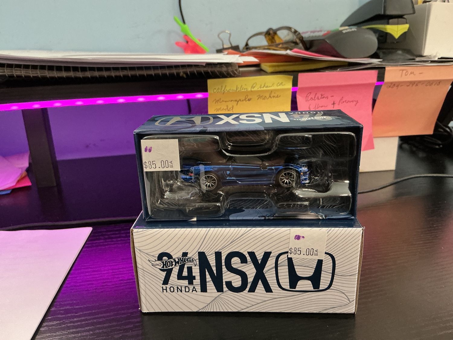 1994 NSX HONDA