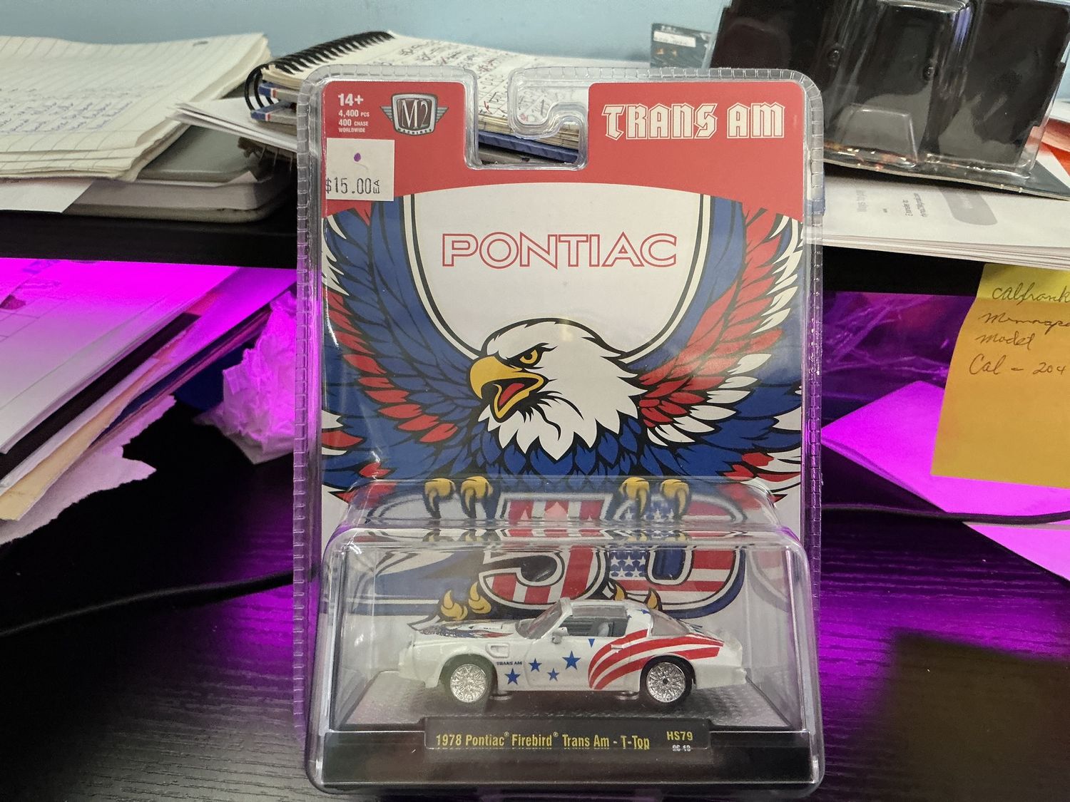 1978 Pontiac, Firebird Trans Am T top