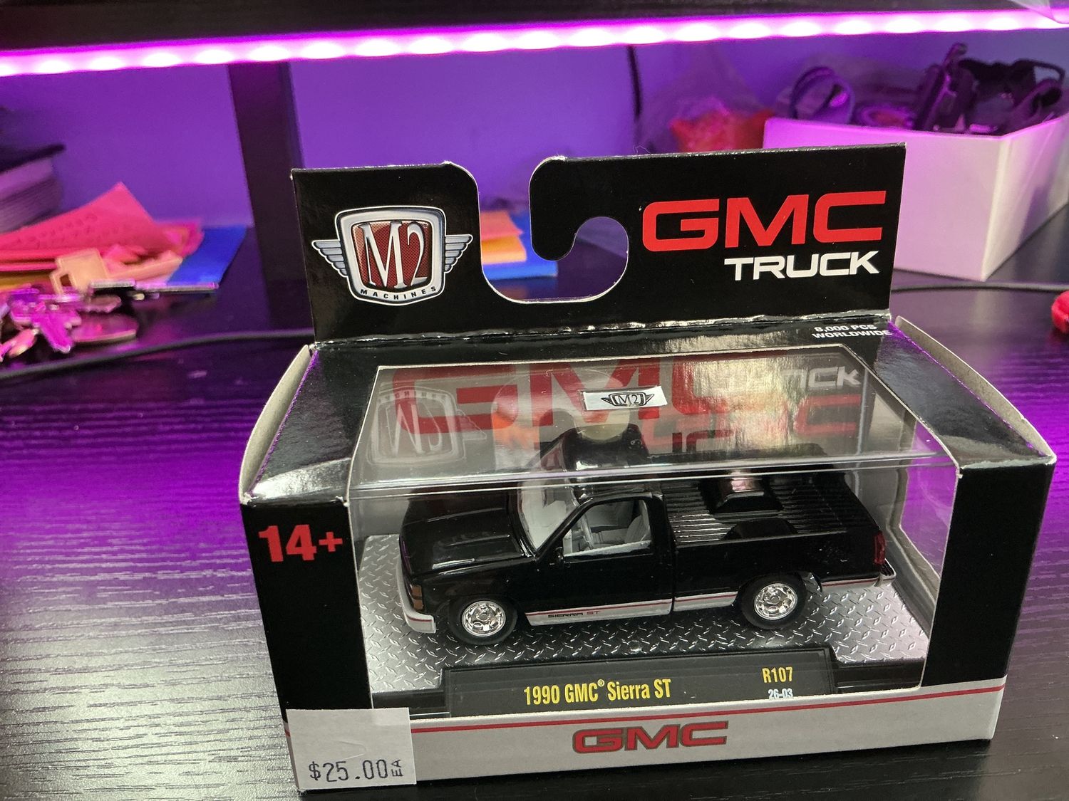 1990 GMC sierra ST