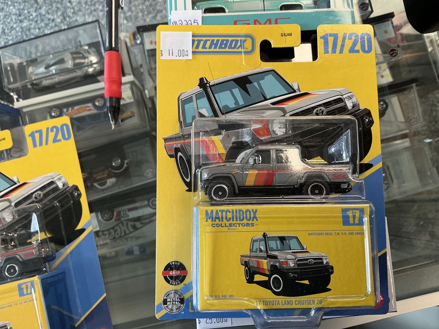 2017 Toyota Land Cruiser