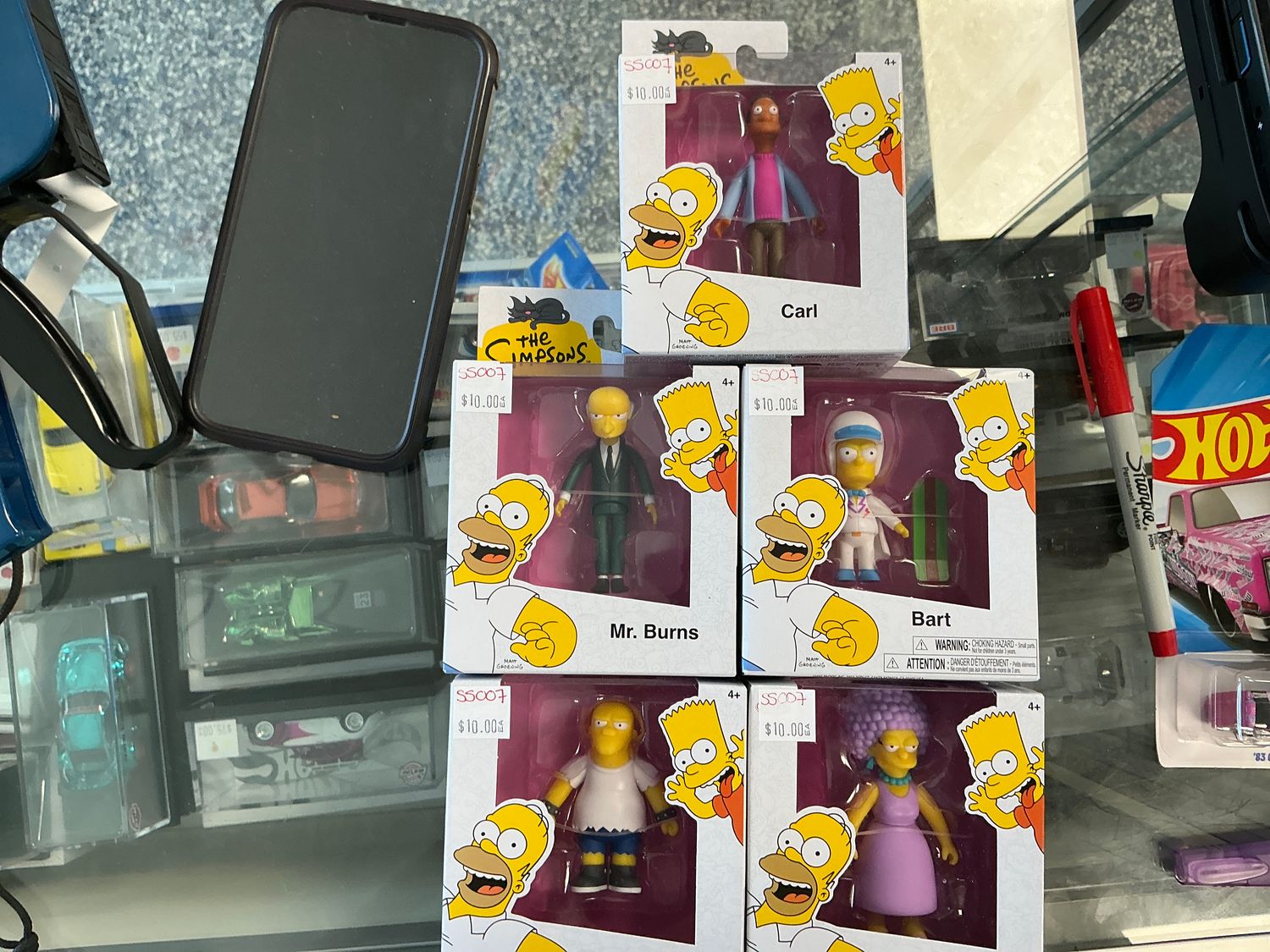 Asst. simspson figures