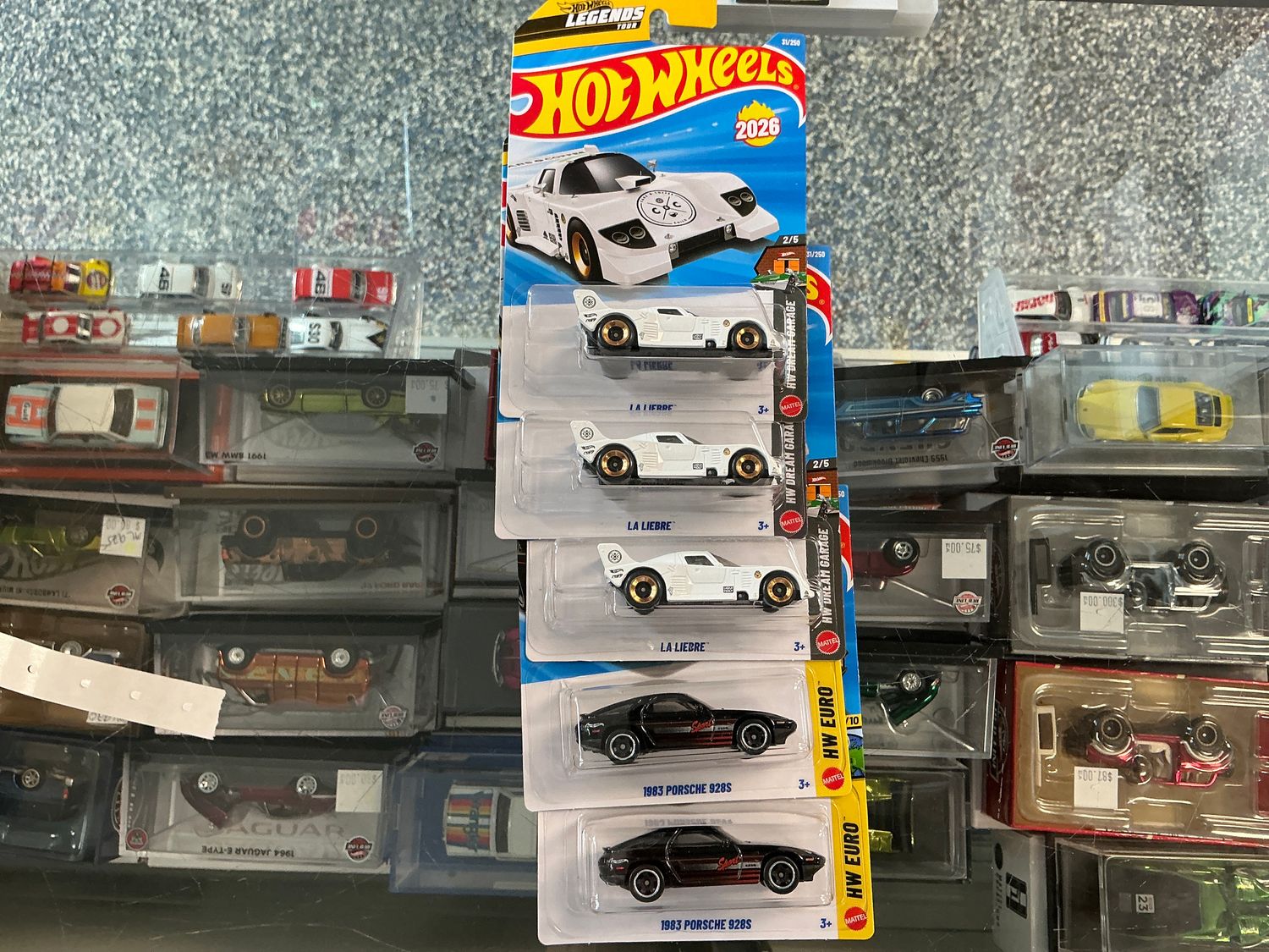 Asst hot wheels