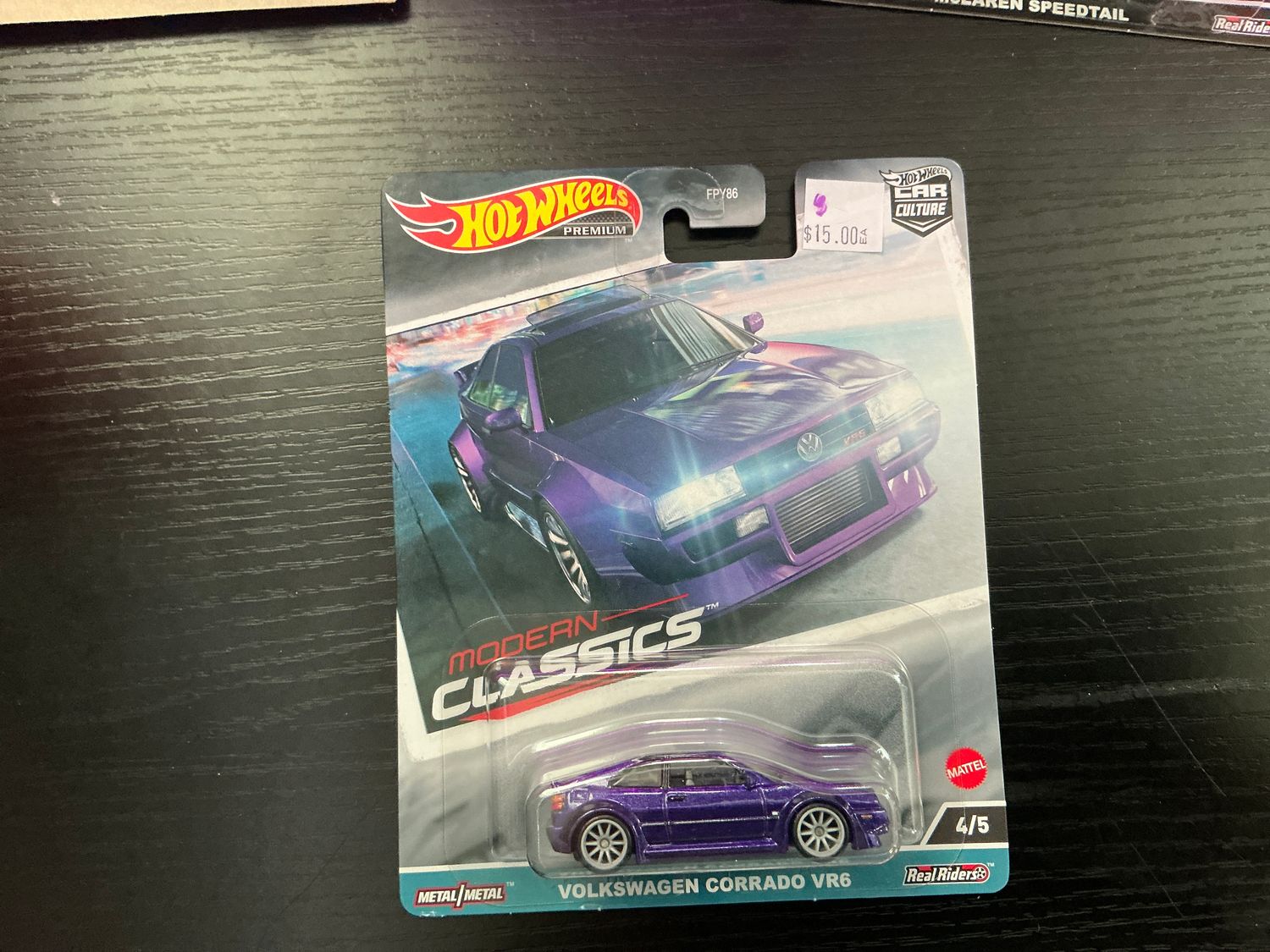 Modern Classics Volkswagen corrado vr6 purple