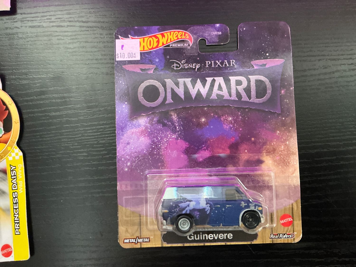 Onward, Disney Guinevere