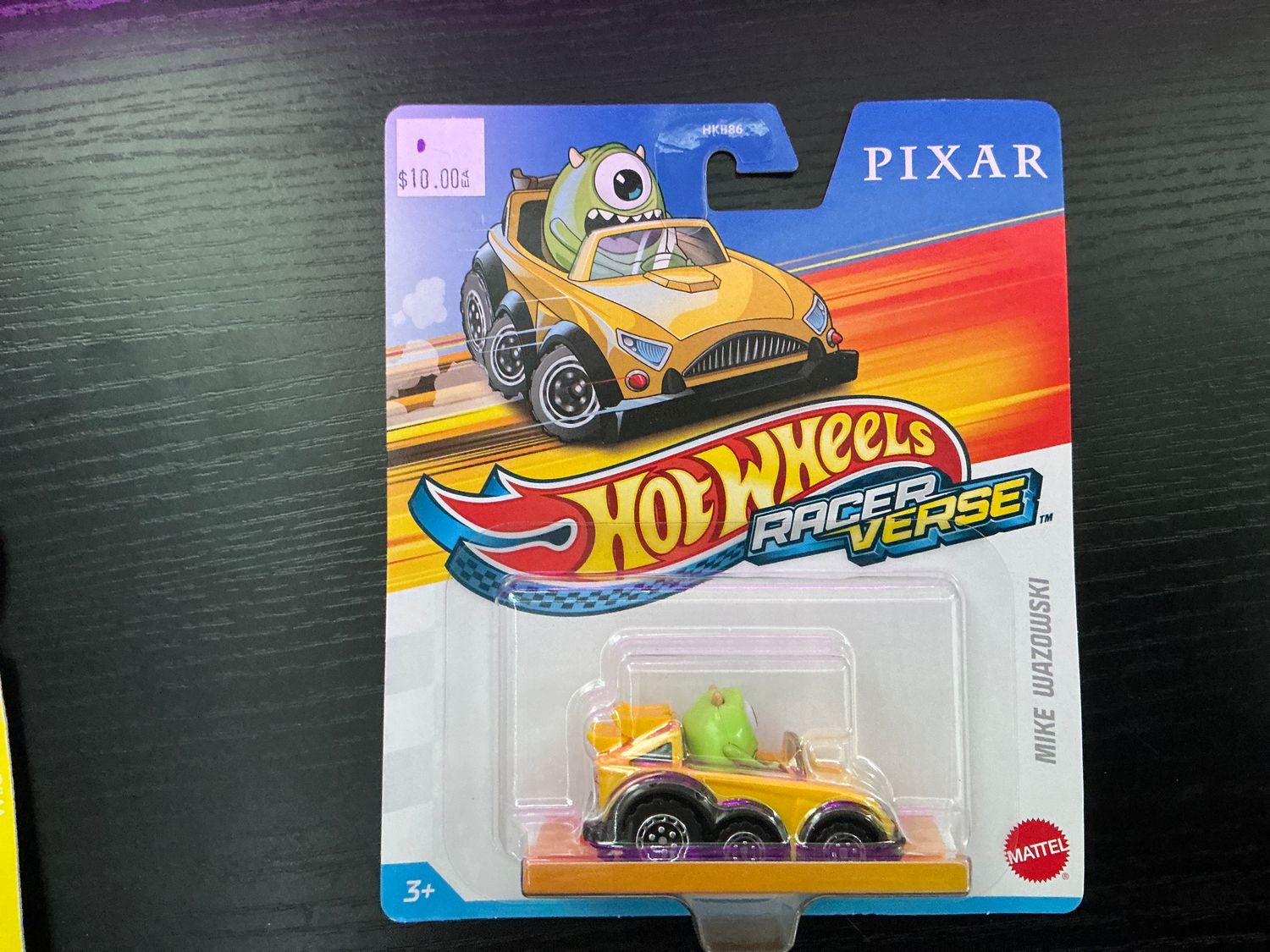 Pixar, Mike wazowski