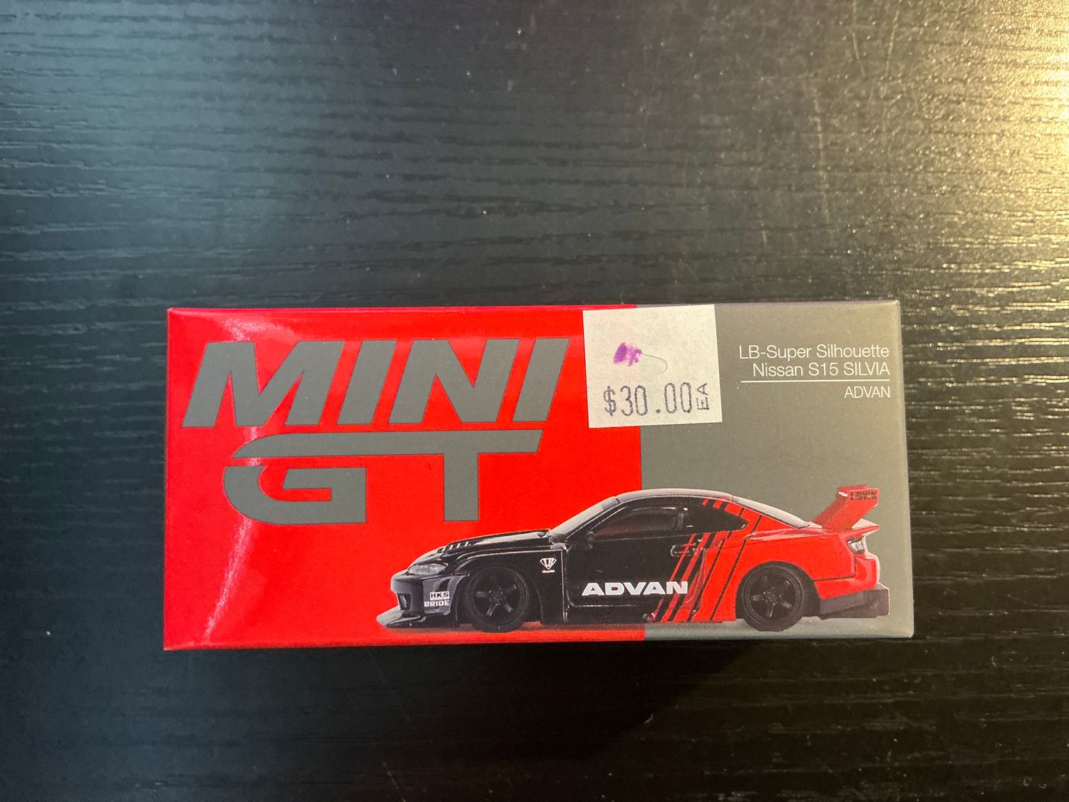 LB super silhouette Nissan S 15 Sylvia