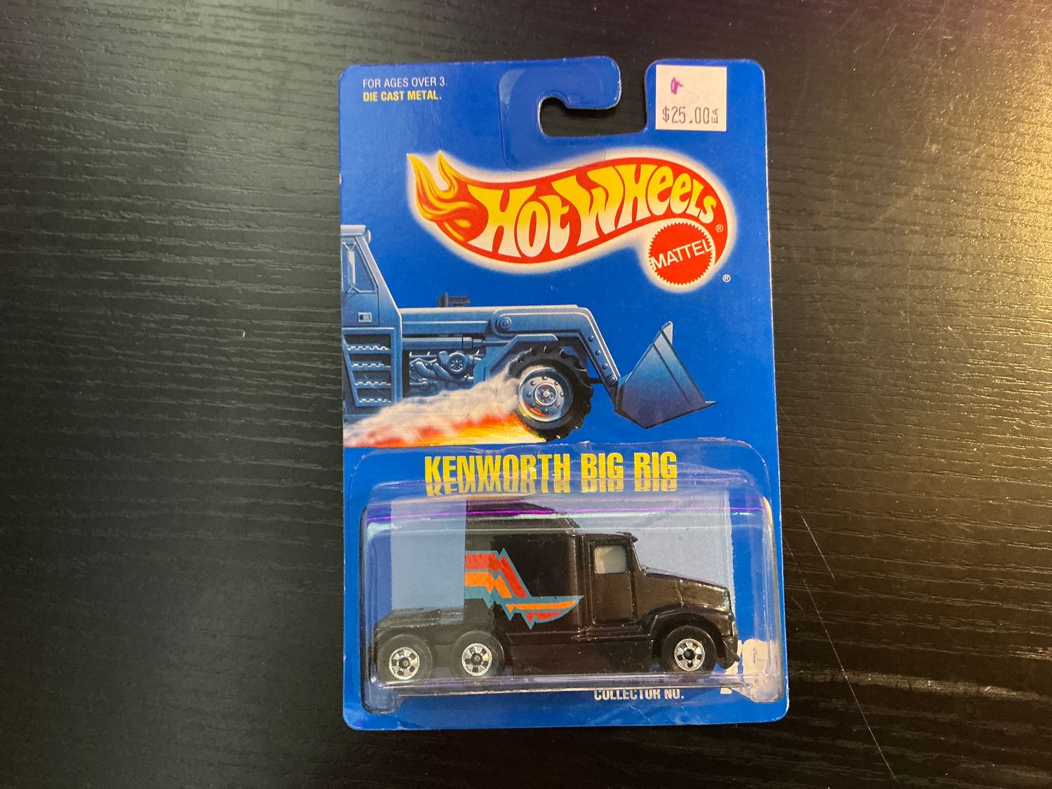 Kenworth big rig