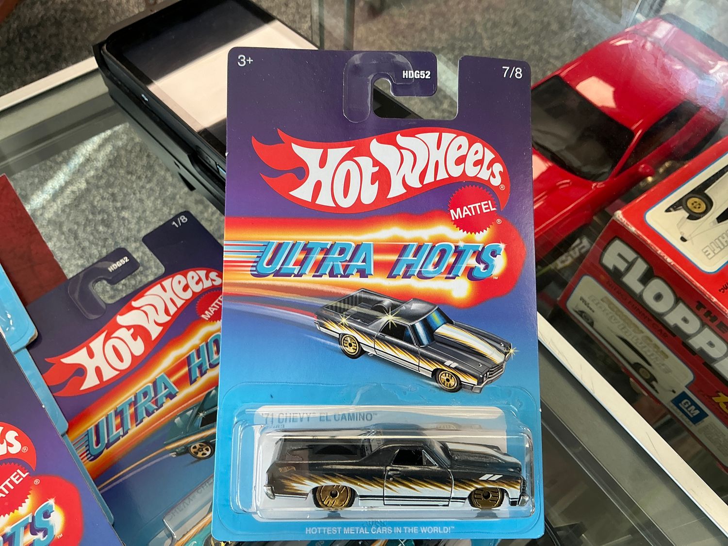 Ultra hots 1971 Chevy El Camino