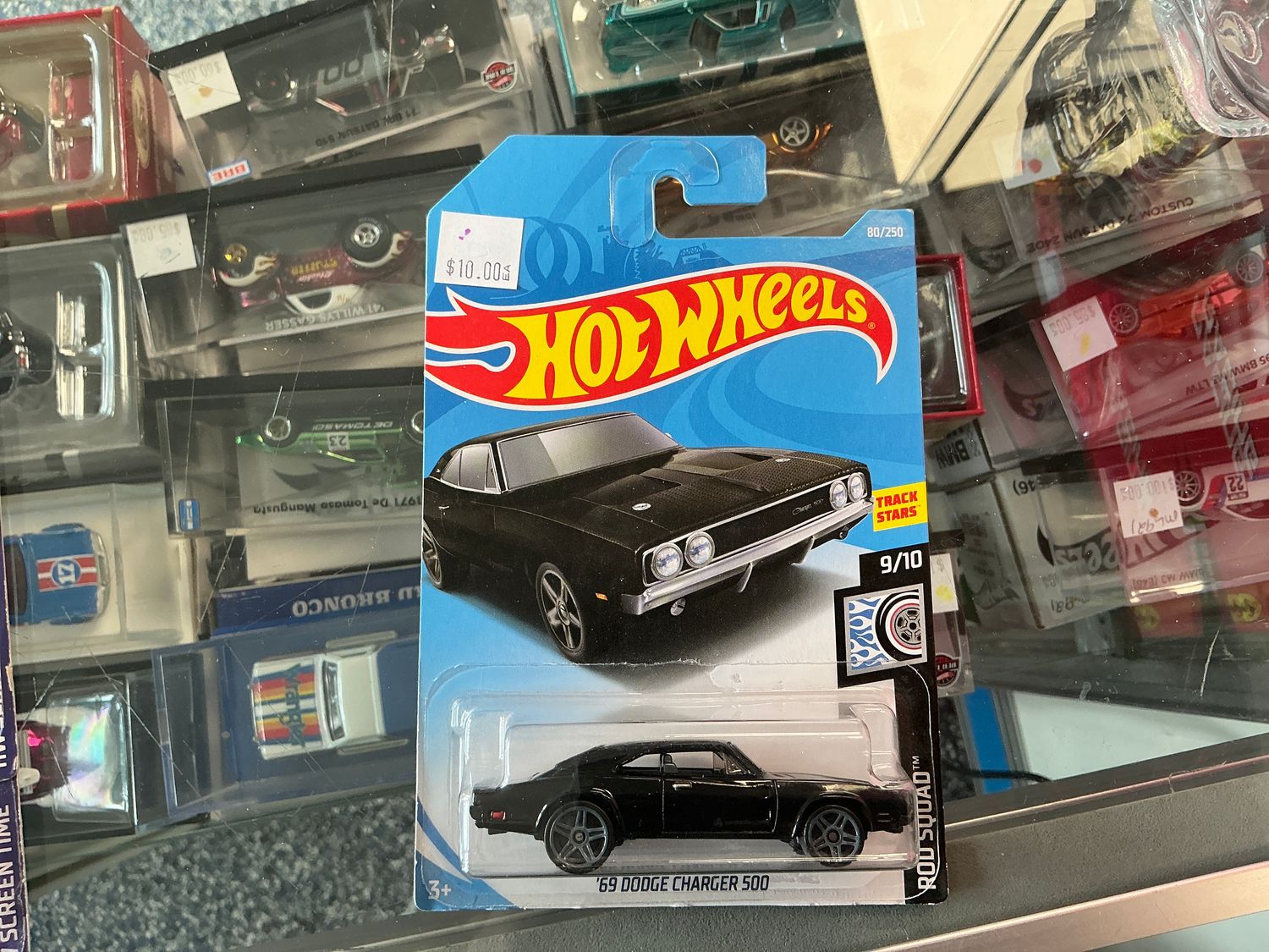 1969 Dodge charger 500