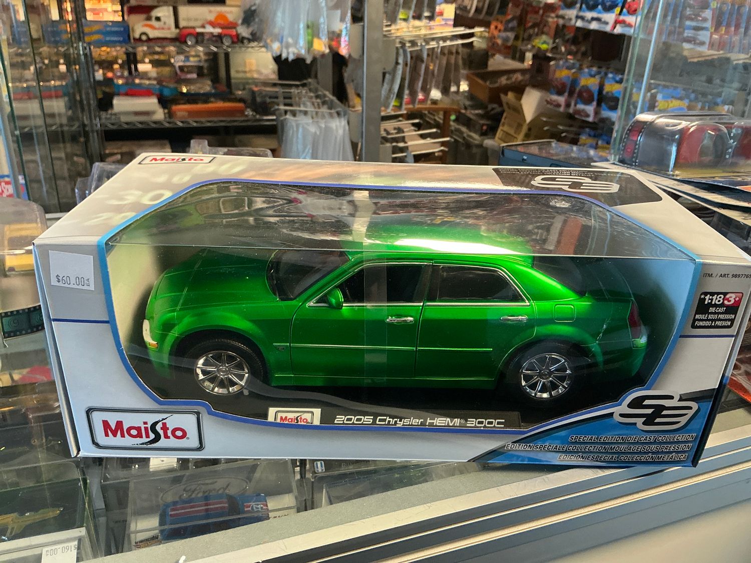 2005 Chrysler hemi 300c
