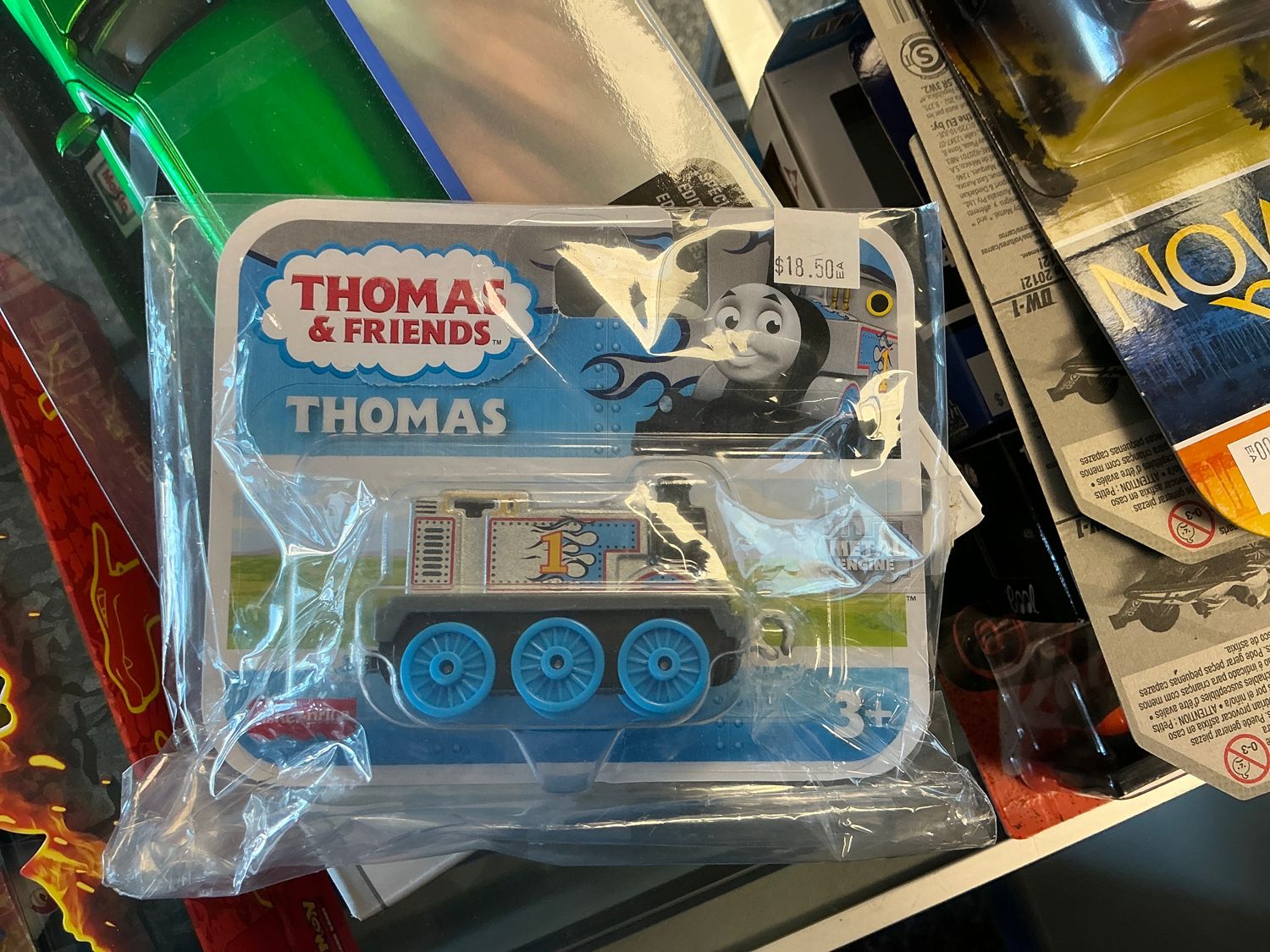Thomas and friends Thomas