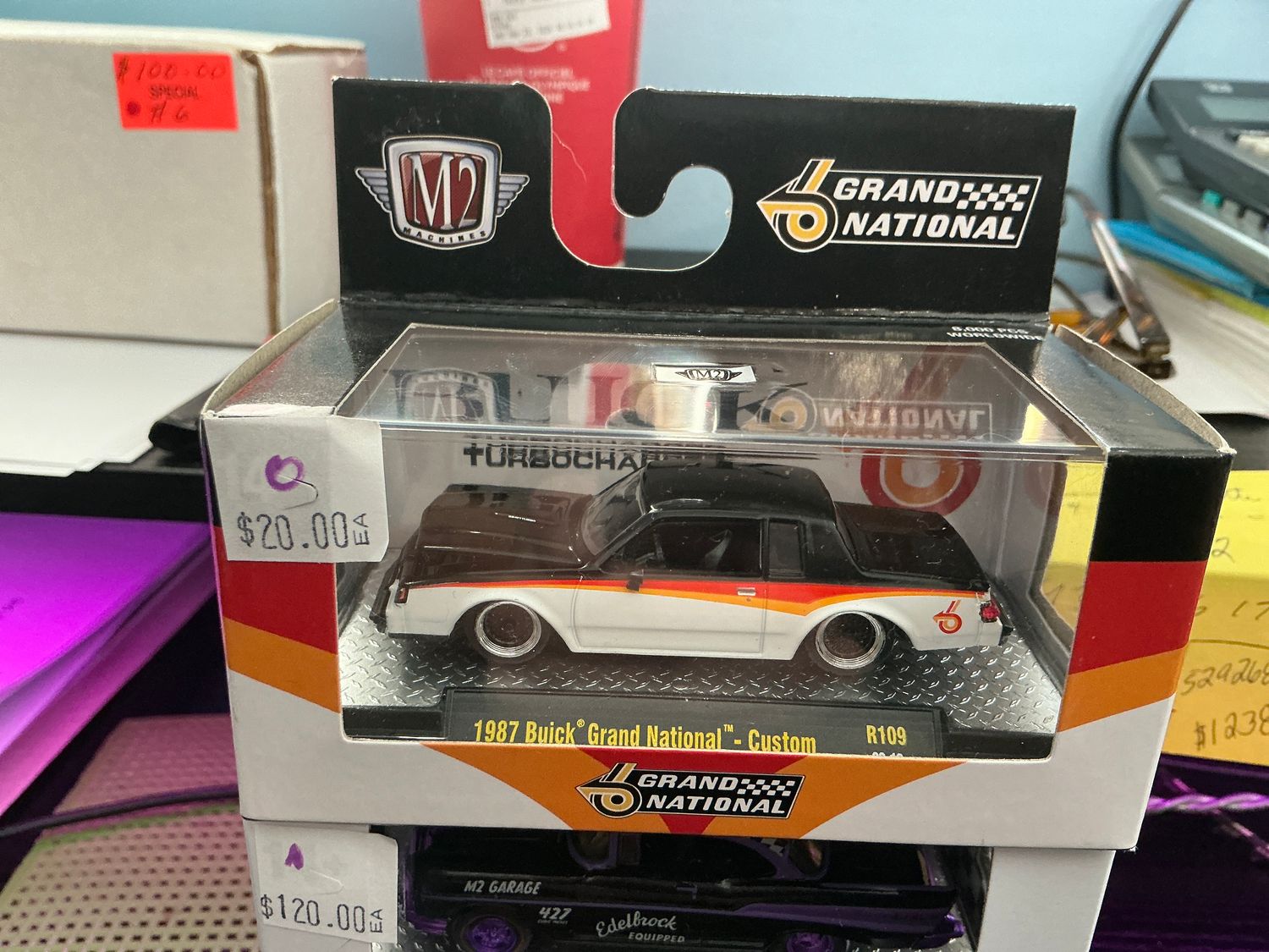 1987 Buick grand national custom r109