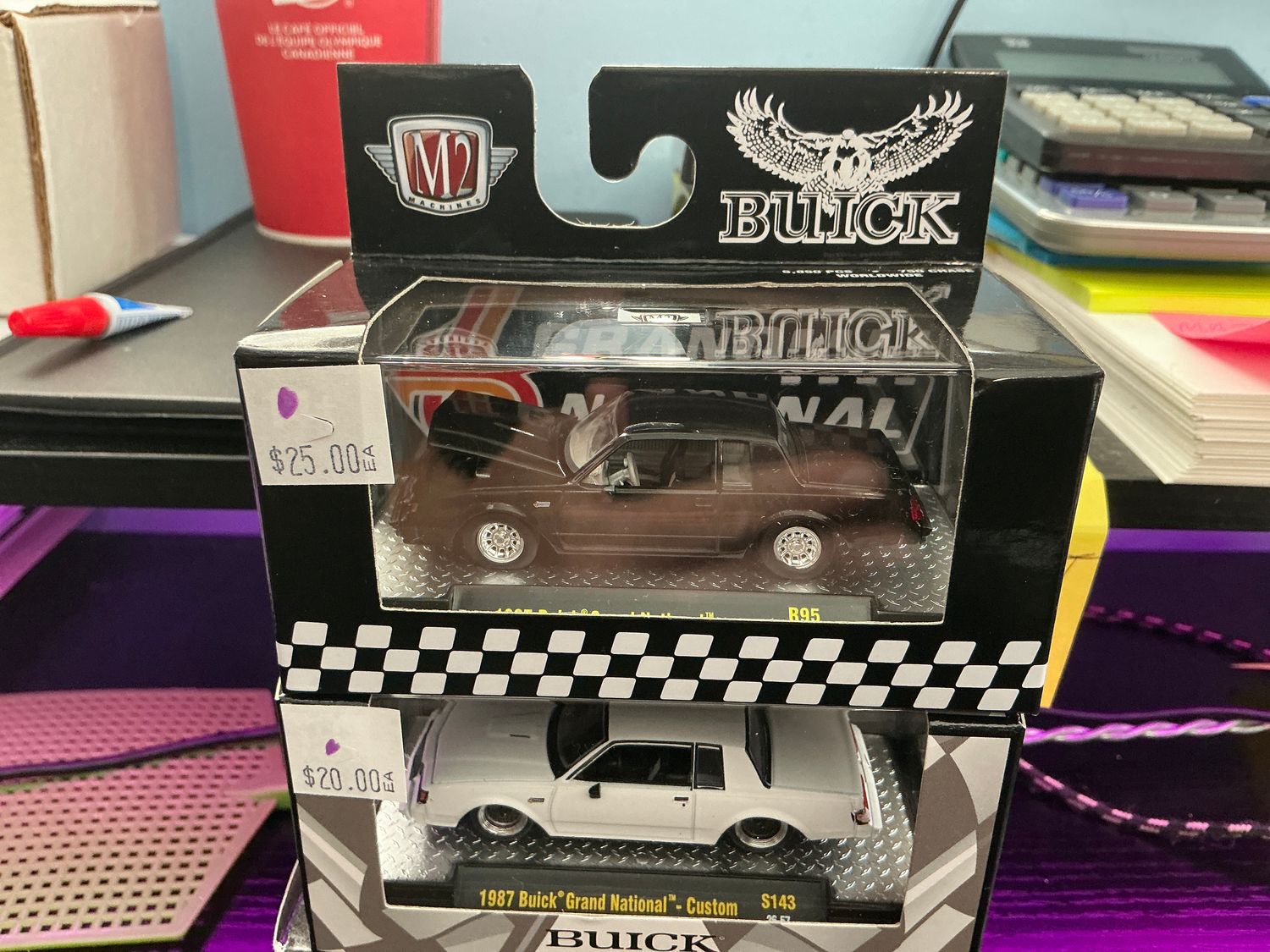 1987 Buick grand national black r95