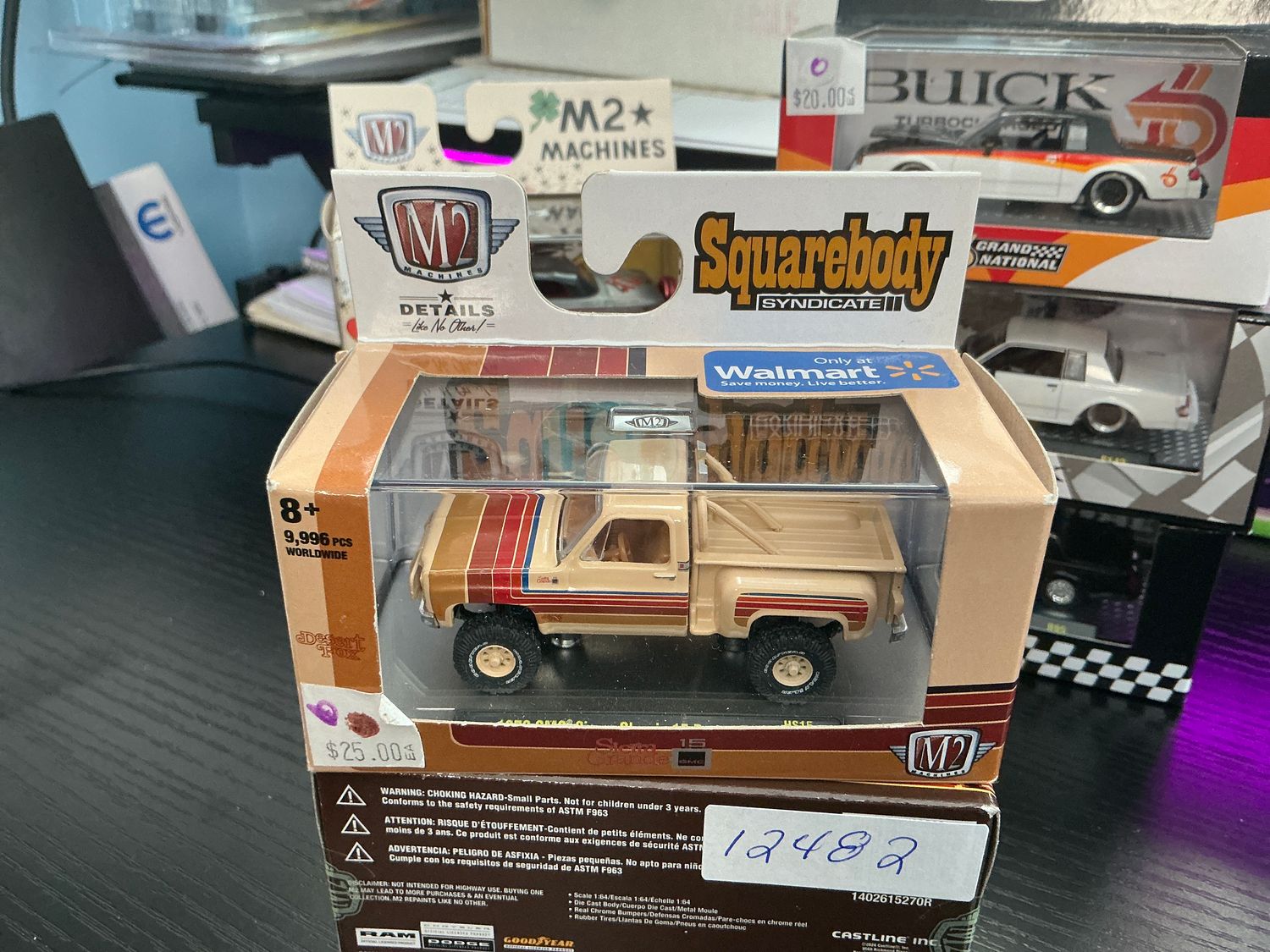 1976 GMC Sierra classic 15 Desert Fox tan