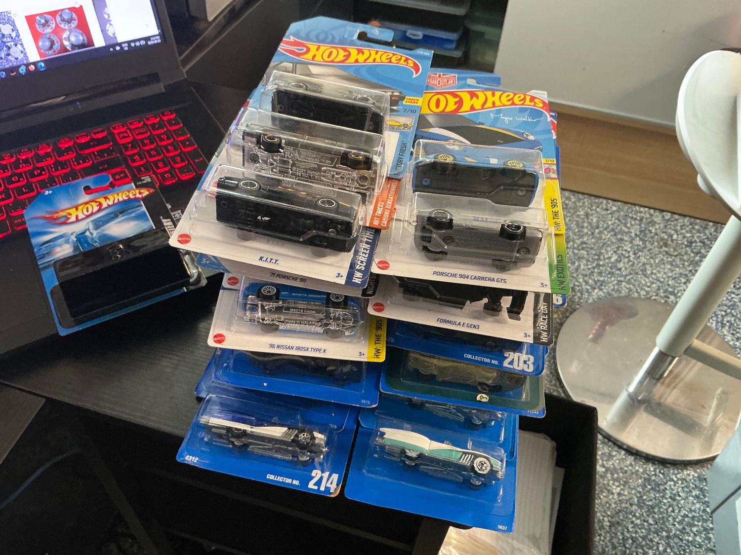 Misc. hot wheels mainlines